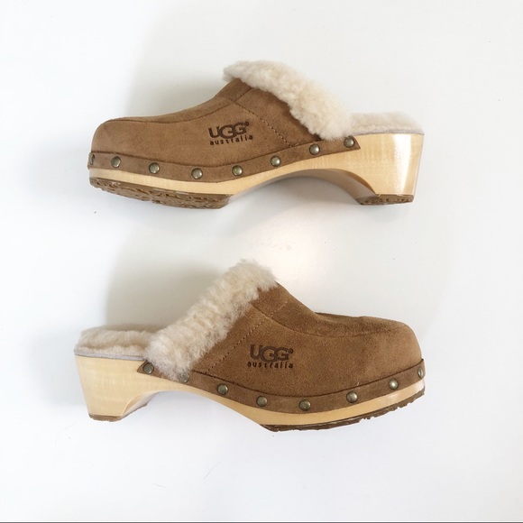 ugg clogs and mules